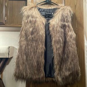 Fur Vest